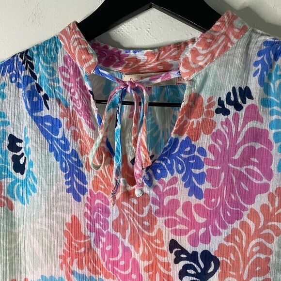 Fresh Produce Cotton Tunic Top Size XS/S - Picture 3 of 8